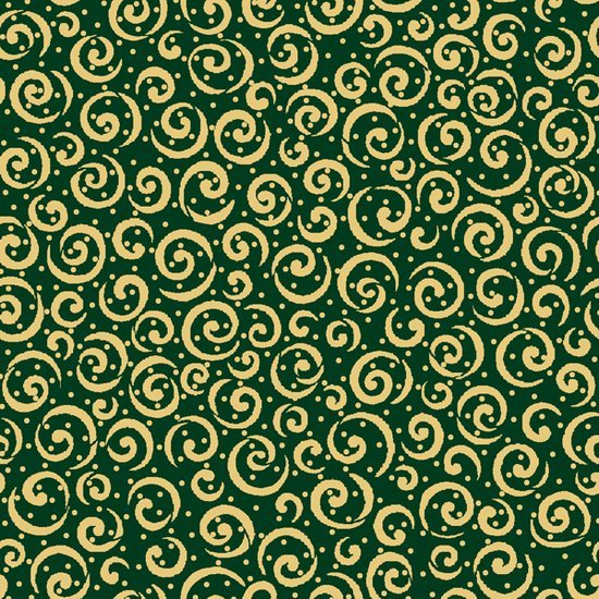 Quilting Treasures Holiday Metals 23538 metallic fabric
