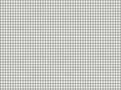 Makower UK Little Ones Gingham Grey 188S baby quilting cotton
