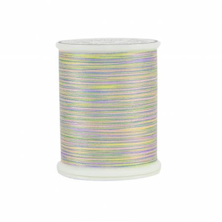 King Tut Cotton Quilting Thread 40wt 500yd Tiny Tuts 937