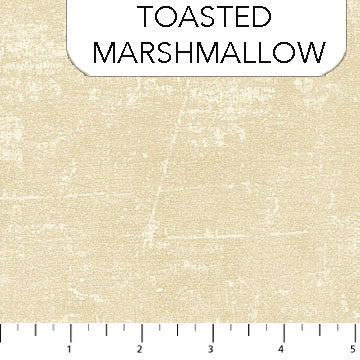 Northcott - Canvas - Texture Toasted Marshmallow 9030-12