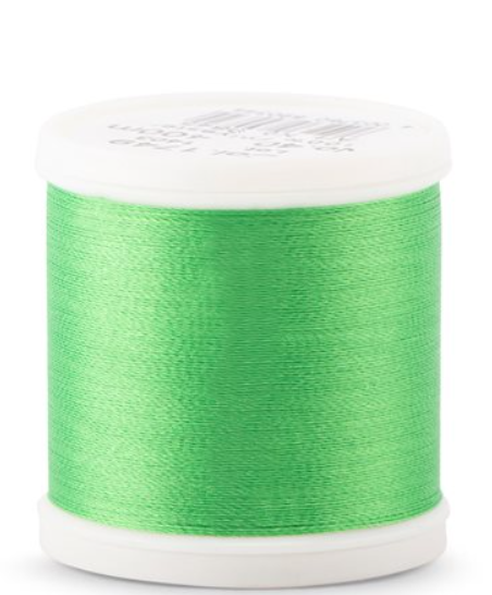 Madeira Thread - Light Kelly Polyneon 40wt 1749