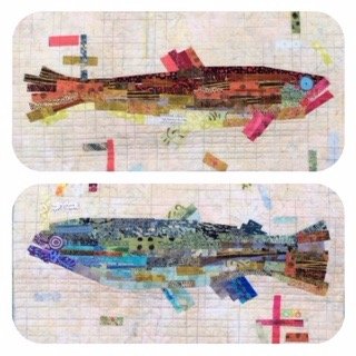 Making Fish - Pattern
