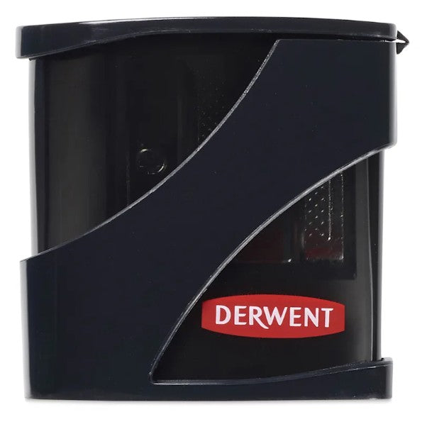 Derwent Twin Hole pencil sharpener art notion