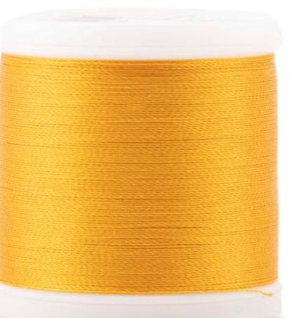 Madeira Thread - Gold Yellow Polyneon 40wt 1772