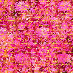 QT Pandora 27188-P Pink quilting cotton