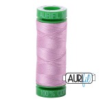 Aurifil Cotton Thread 40wt 164 yards 2515 color