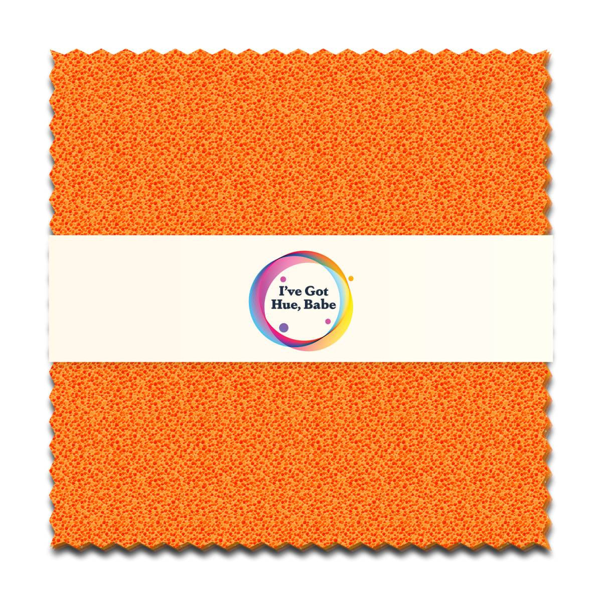 Marmalade 5x5 charm squares I've Got Hue Babe precut