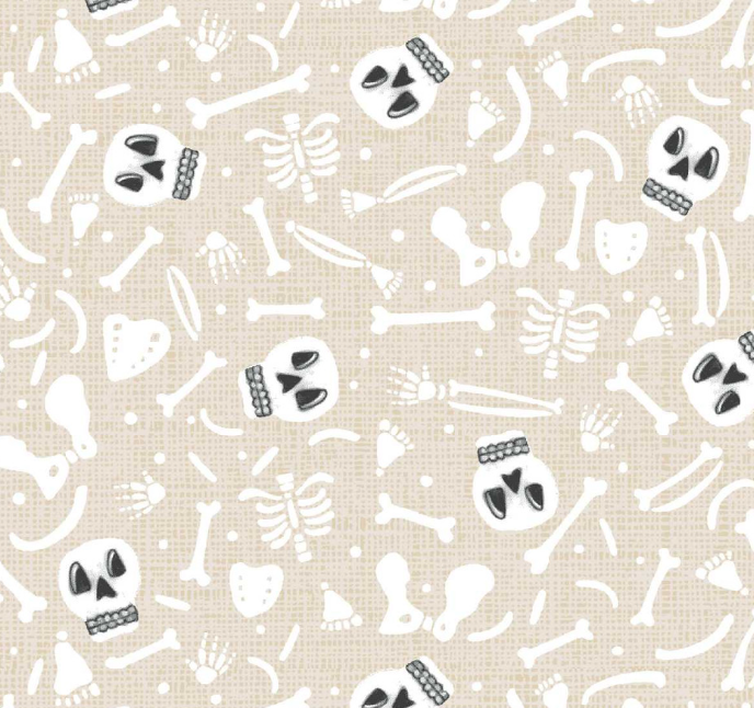 Studio E - Made A Boo-Boo - 8993-46 Bone
