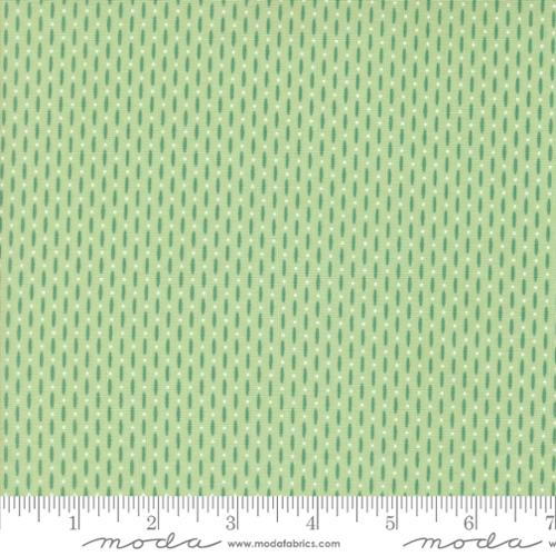Moda - Raspberry Summer - Sherri & Chelsi - Mint