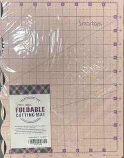 Smartop Foldable Self-Healing Cutting Mat 12x18 inches quilting tool