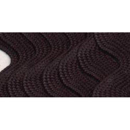 Wrights 5/8 inch black rick rack decorative sewing trim