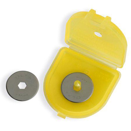 18mm rotary cutter replacement blades 2 pack