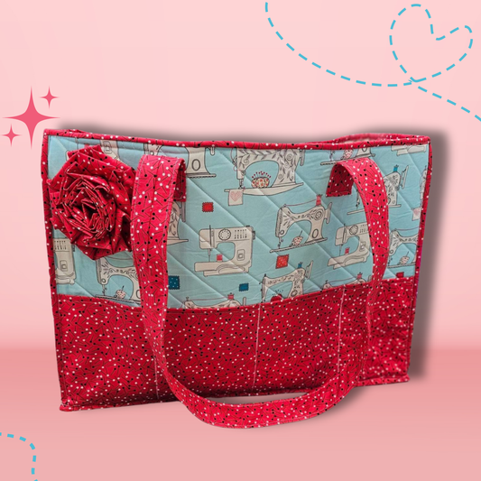 Your Dream Tote Bag Class