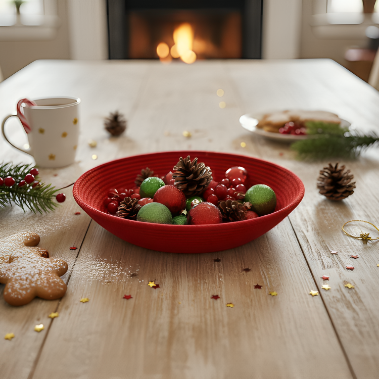 Laura Heine Collage Bowl/Wreath Class