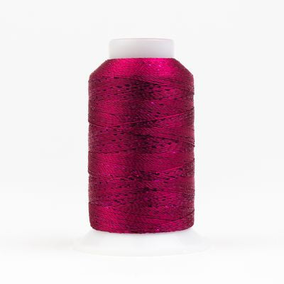 Rayon GlaMore Thread 12wt 366m 5 count Boysenberry thread