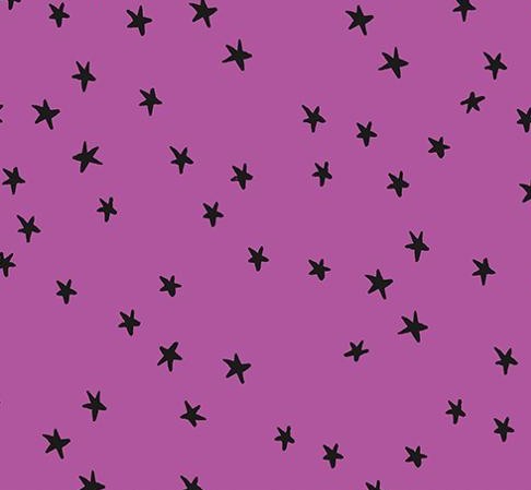 Ruby Star Starry New Witchy quilting cotton