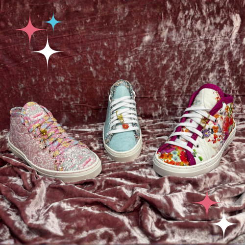 Sneaker Sewing Class