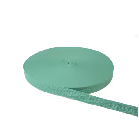 Basil Webbing 1in x 50 yd for sewing, DIY, and craft projects