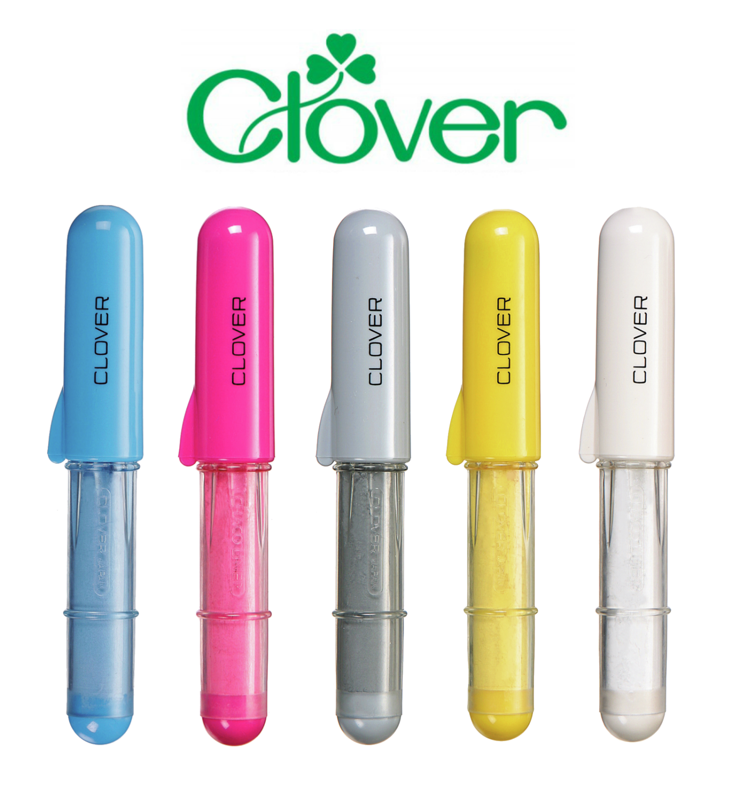 Chaco yellow chalk liner pen for fabric marking