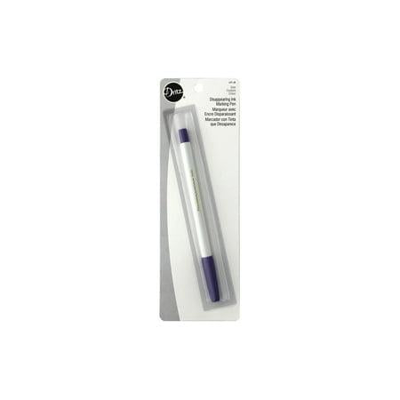 Dritz purple disappearing ink fabric marking pen