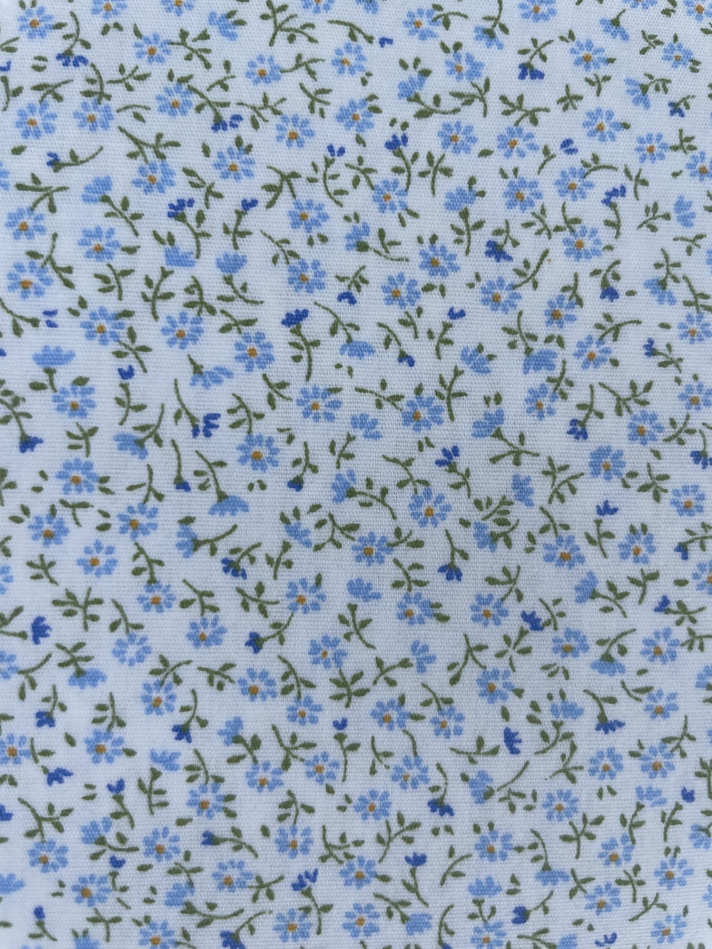 Fern Textiles Japanese Import quilting fabric SKU 61124-3