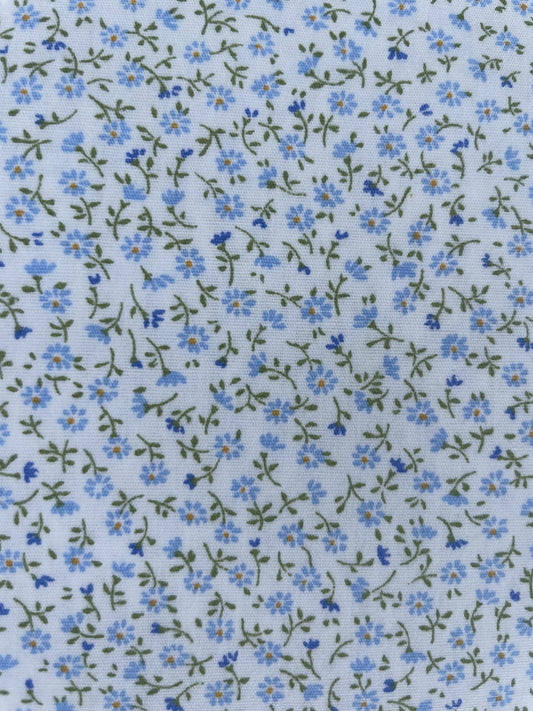 Fern Textiles Japanese Import quilting fabric SKU 61124-3