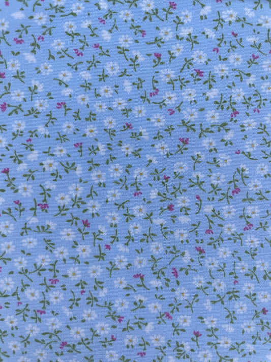 Fern Textiles Japanese Import quilting fabric SKU 6112 D4-5