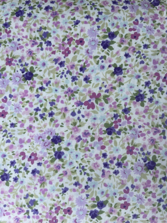 Fern Textiles Japanese Import quilting fabric SKU 6116 D1-4
