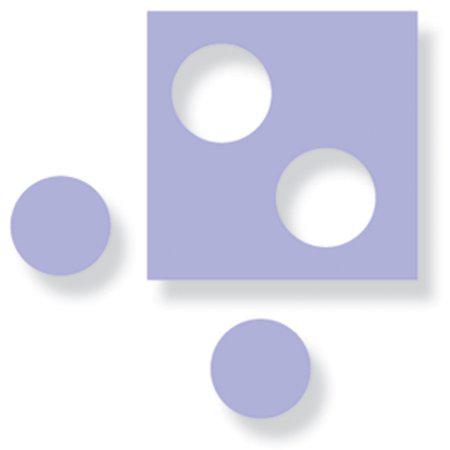 Fiskars hand held circle punch for paper crafting and scrapbooking