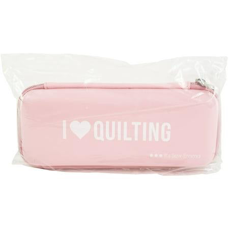 It’s Sew Emma pink rotary cutter case for 45 mm cutters