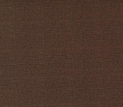 Brown fabric texture swatch