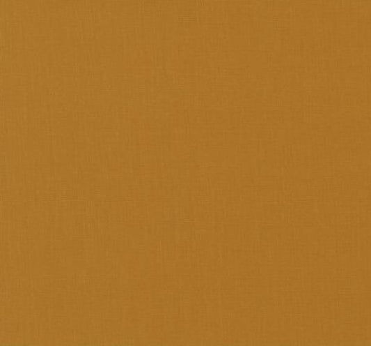 Solid mustard yellow color swatch