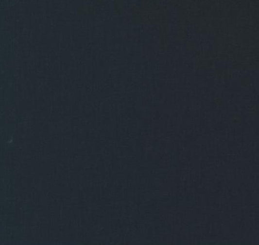 Moda Bella Basic Soft Black 100 Percent Cotton Quilting Fabric