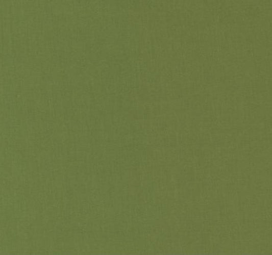 Solid green color swatch