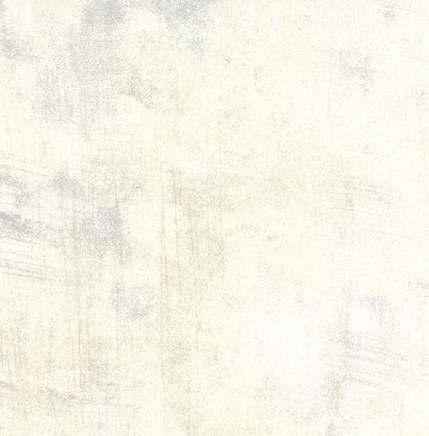 Moda Grunge Creme 108 inch wide quilt backing fabric from the Grunge Basics collection