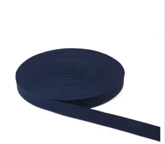 Navy Webbing 1in x 50 yd heavy duty webbing roll