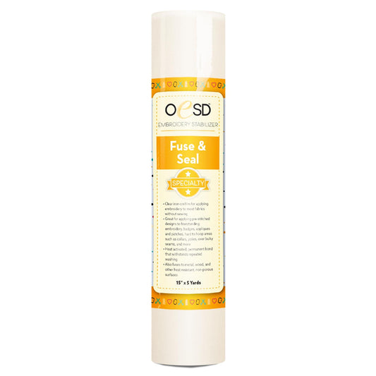 OESD Fuse & Seal specialty product on a white background