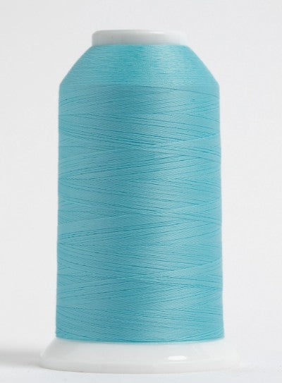 Superior Threads So Fine 470 Big Sky blue polyester thread