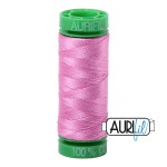Aurifil Cotton Thread 40wt 164 yards 2479 color