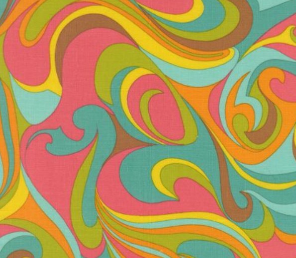 Moda Happy Daze Sweetie 33844-13 novelty quilting cotton multicolor