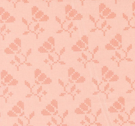 Moda Sunbonnet Pink 31764-15 quilting cotton