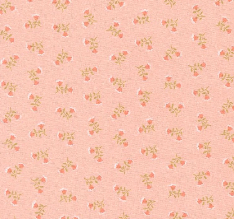 Moda Sunbonnet Pink 31763-15 quilting cotton