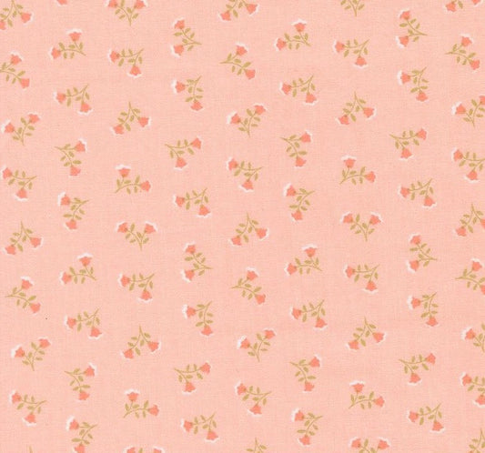 Moda Sunbonnet Pink 31763-15 quilting cotton