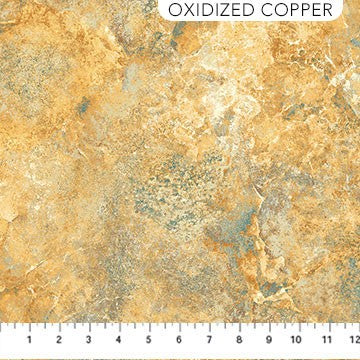 Northcott - Stonehenge Gradations - Quartz Oxidized Copper Light 26756-680