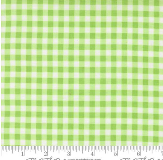 Moda Fruit Salad Corey Yoder 29245-1 lime quilting cotton