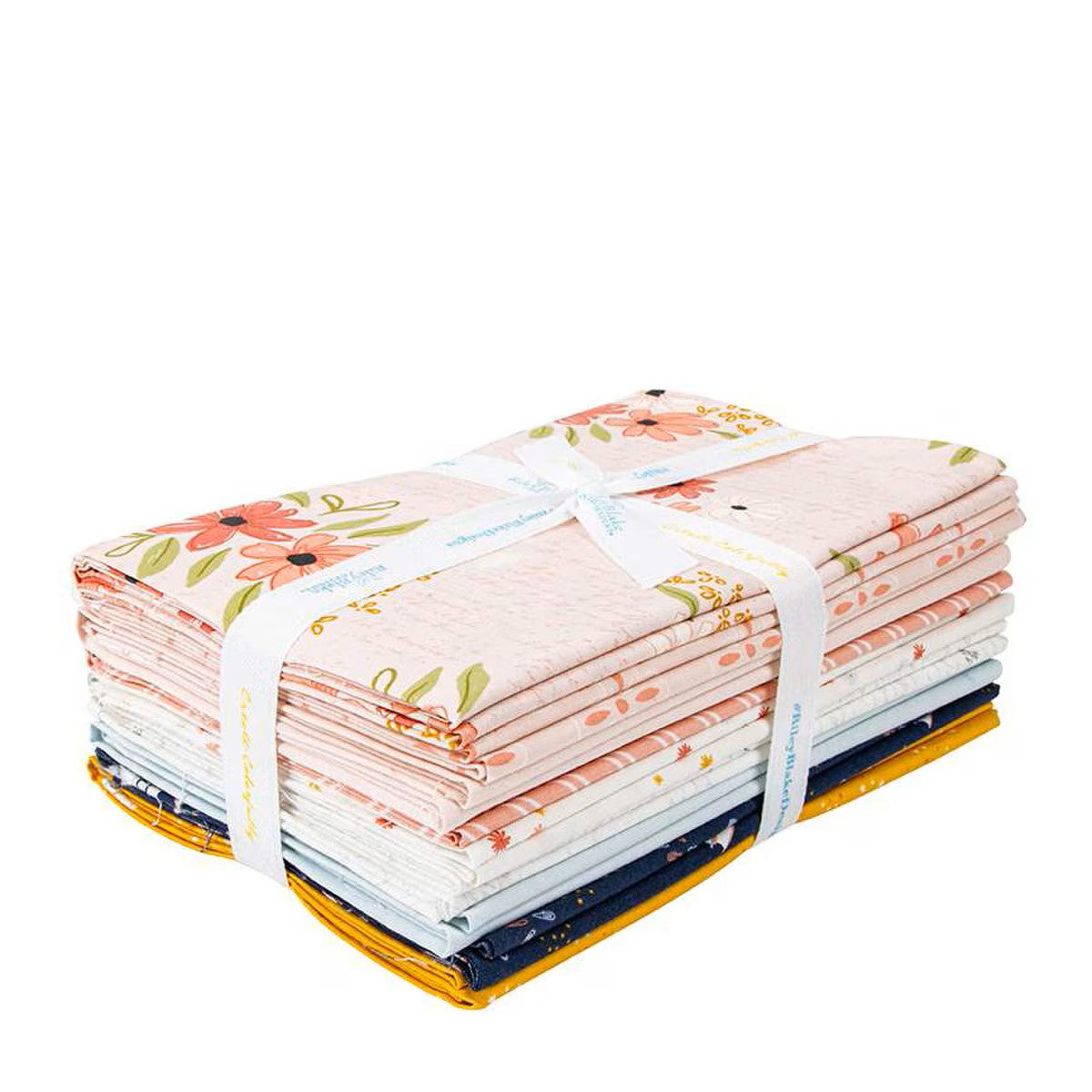 Between the Pages 1 yard bundle - Ballerina