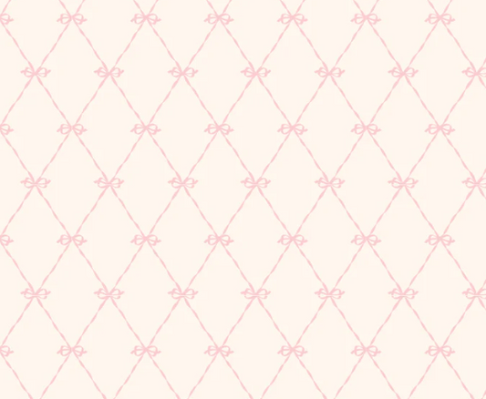 Poppie Cotton - Stolen Moments - Ribbons Blanc