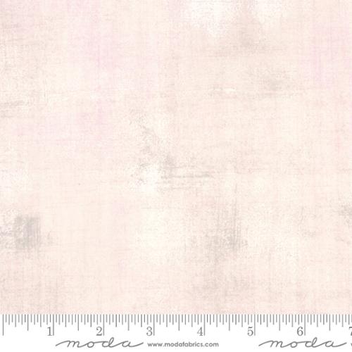 Moda Grunge Basics Ballet Slipper 30150 286 tone-on-tone quilting cotton
