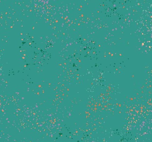 Ruby Star Society Speckled Metallic Succulent RS5027 107M cotton metallic fabric