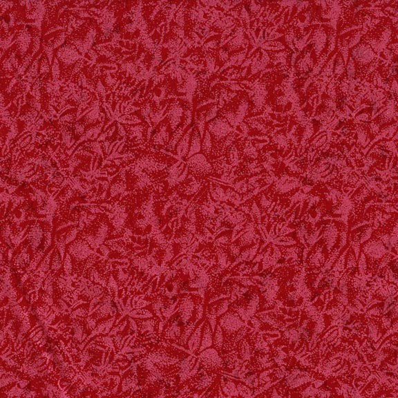 Michael Miller Fairy Frost Blood metallic cotton quilting fabric